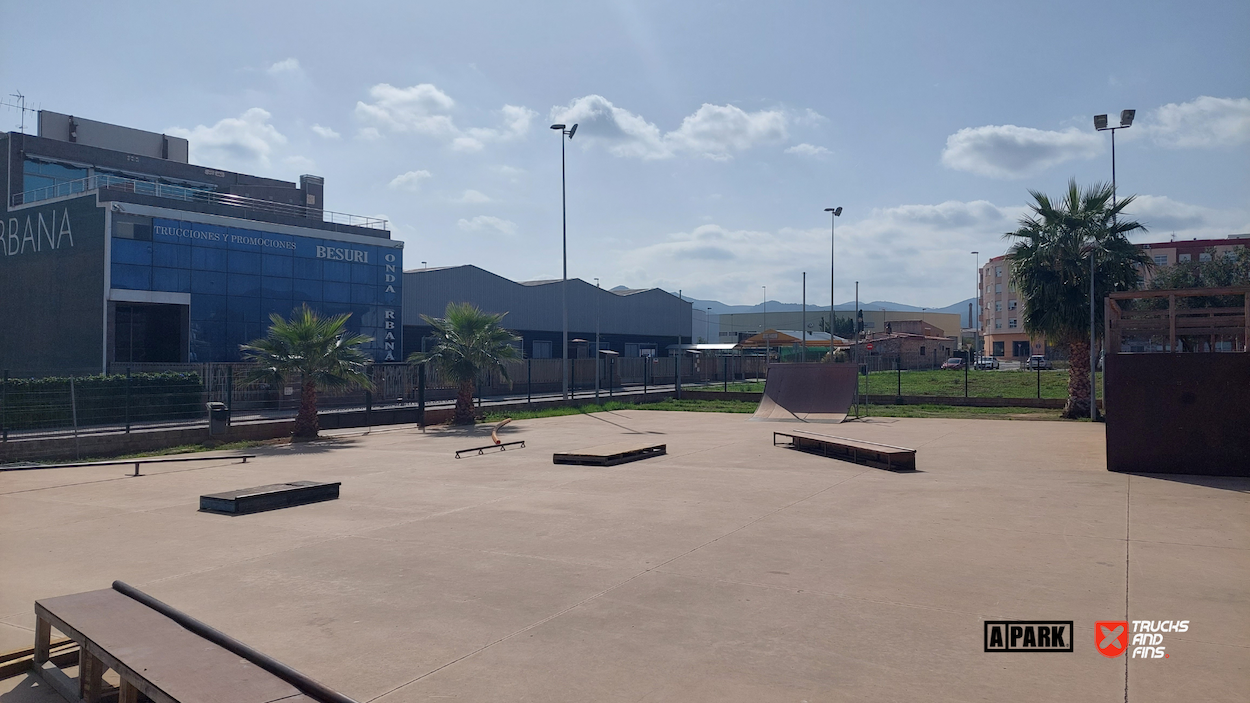 Onda skatepark